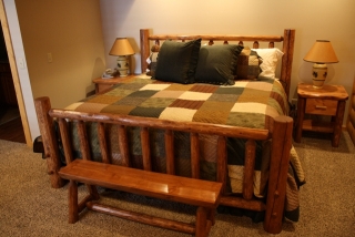 logbed